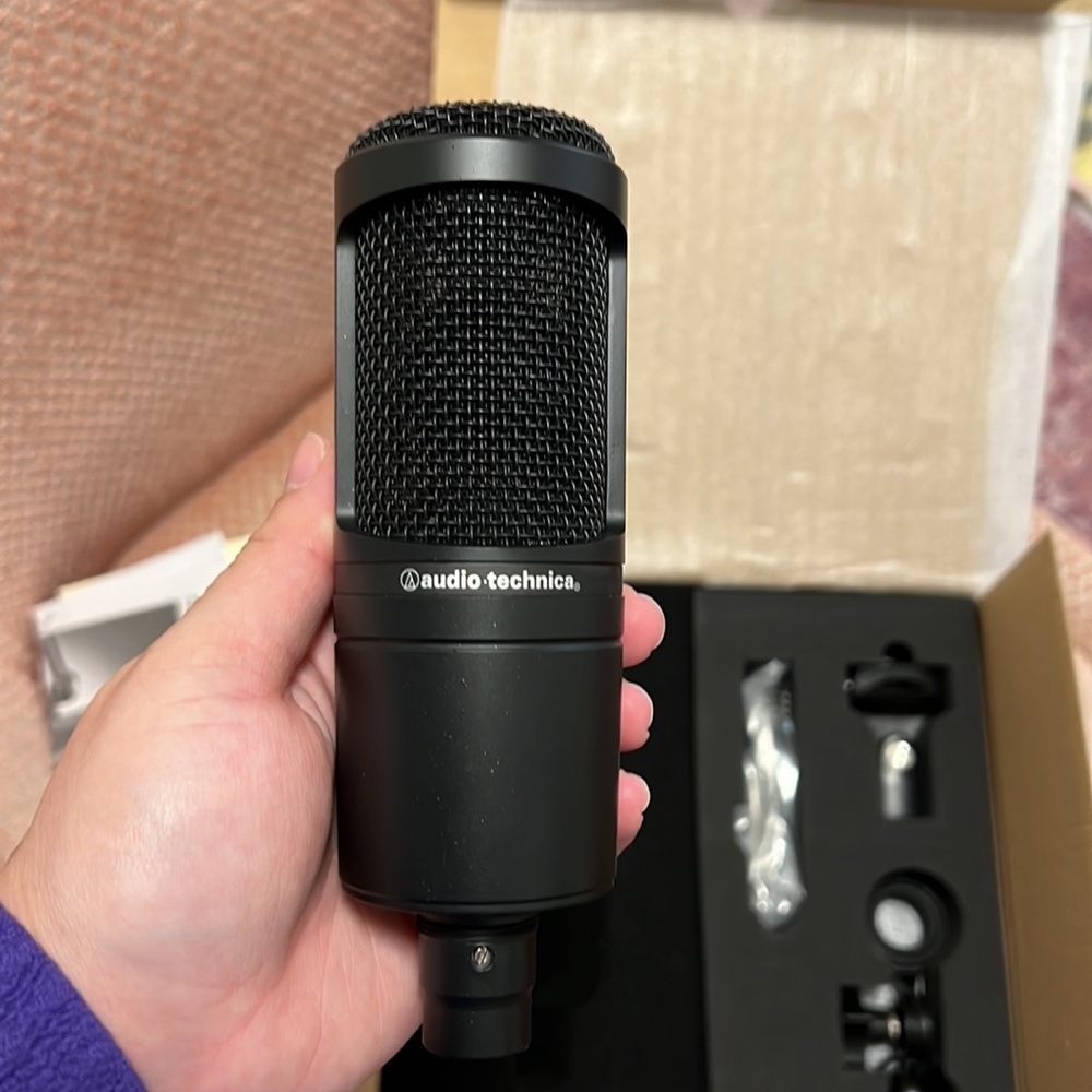 Audio-Technica Studio Pack *NWOT - Picture 6 of 7